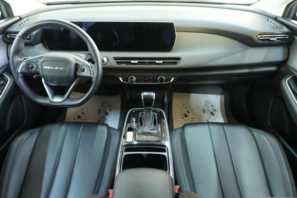 BAIC U5 Plus Омск  - изображение 14