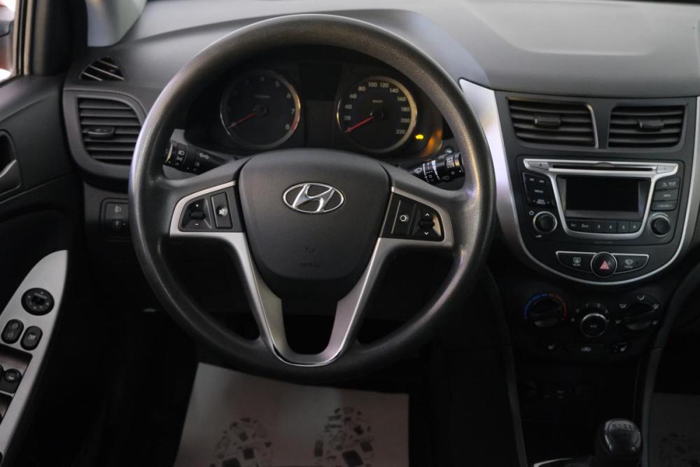 Hyundai Solaris I Рестайлинг Омск  - изображение 12