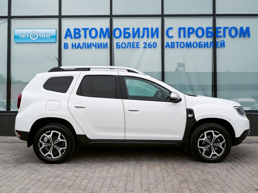 Renault Duster II Екатеринбург  - изображение 6