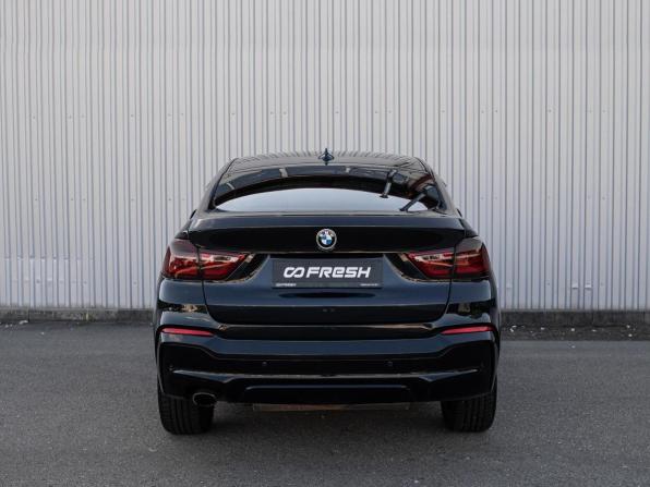 BMW X4 I (F26) с пробегом 2015 года, цена 2 475 000 рублей, 200698 км, внедорожник, Автокод Объявления
