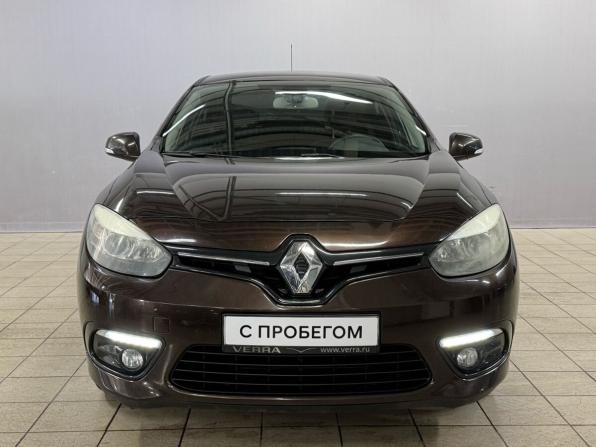 Renault Fluence I Рестайлинг с пробегом 2016 года, цена 720 000 рублей, 180136 км, седан, Автокод Объявления