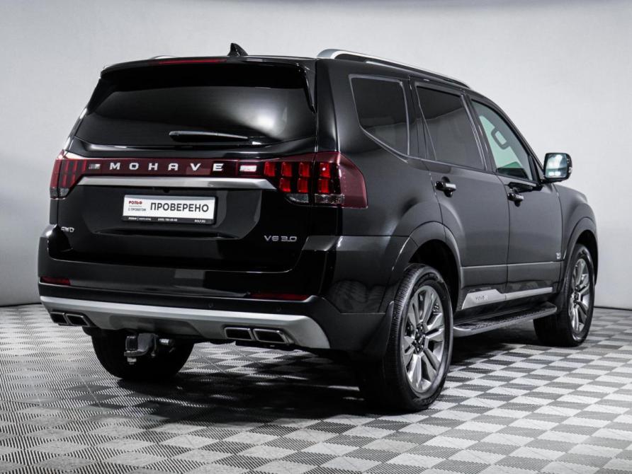 Kia Mohave I Рестайлинг 2 Москва  - изображение 5