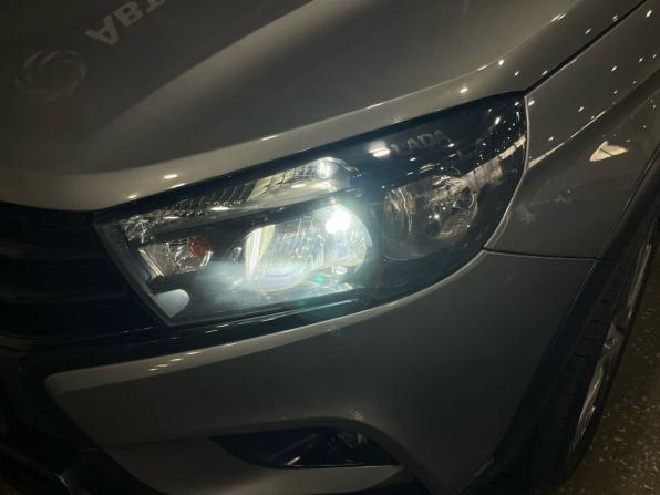 Lada (ВАЗ) Vesta I с пробегом 2018 года, цена 999 000 рублей, 78778 км, седан, Автокод Объявления
