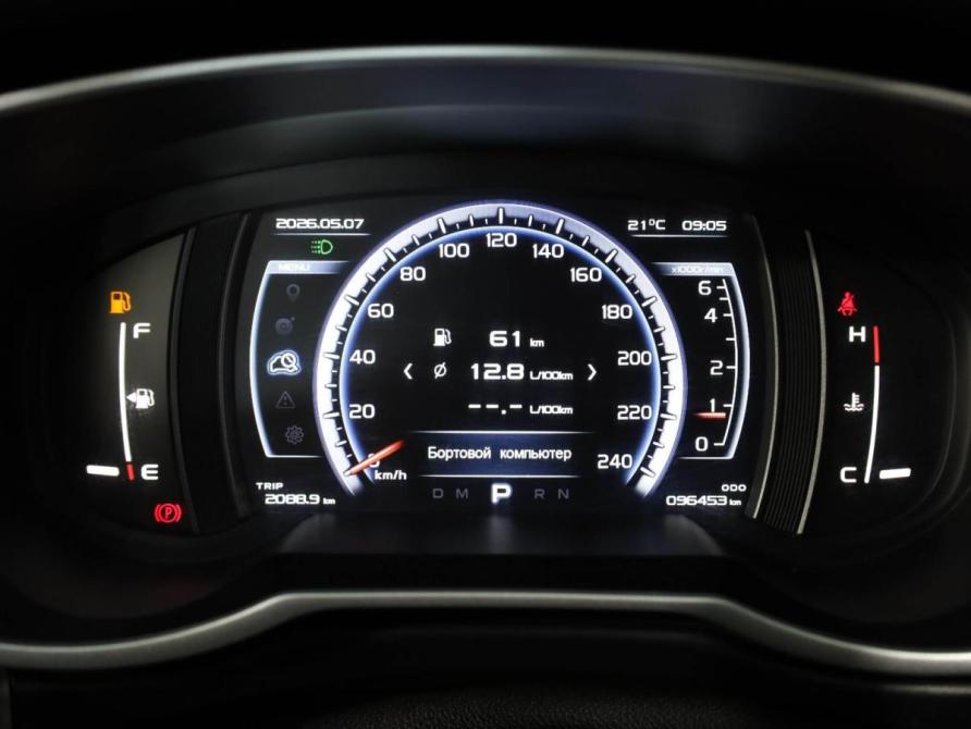 Geely Atlas I Ростов-на-Дону  - изображение 18
