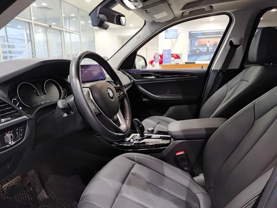 BMW X3 III (G01) Рестайлинг Казань  - изображение 20