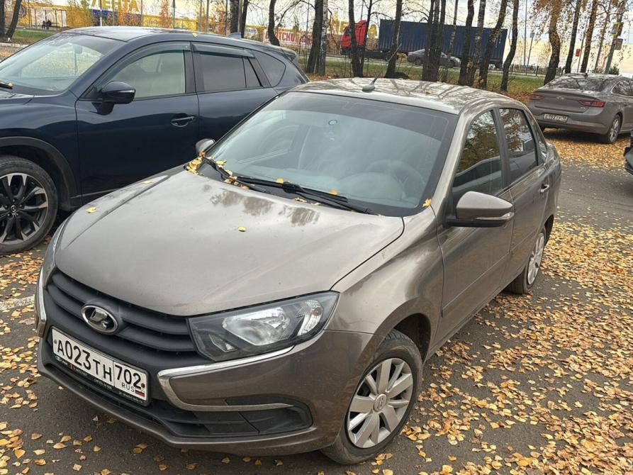 Lada (ВАЗ) Granta I Рестайлинг Ижевск  - изображение 1