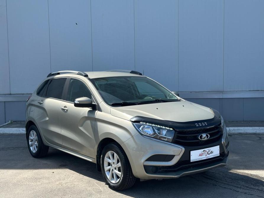 Lada (ВАЗ) XRAY I Тамбов  - изображение 1