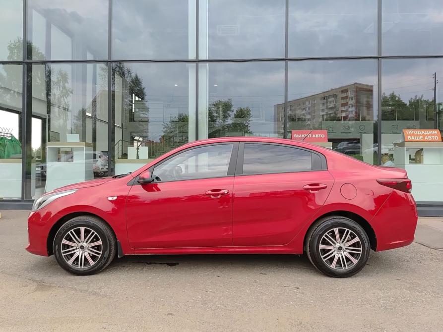 Kia Rio IV Ижевск  - изображение 10
