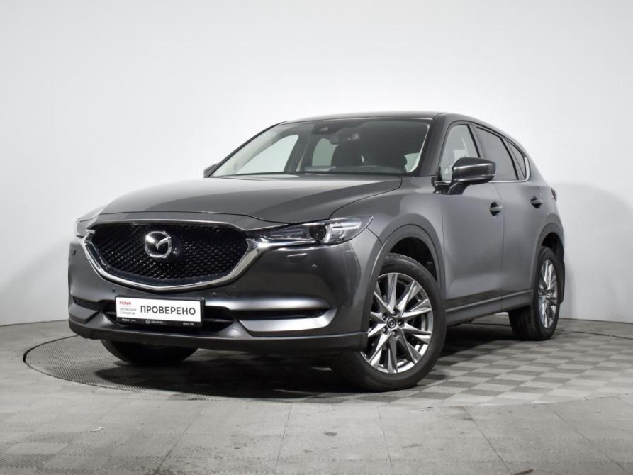 Mazda CX-5 II Санкт-Петербург  - изображение 1