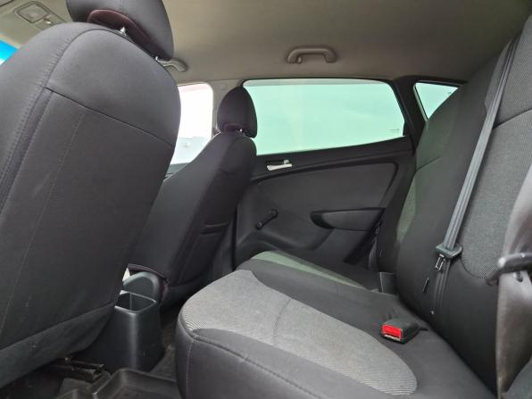 Hyundai Solaris I с пробегом 2012 года, цена 670 000 рублей, 162276 км, седан, Автокод Объявления