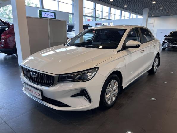 Geely Emgrand II с пробегом 2024 года, цена 1 923 000 рублей, 16307 км, седан, Автокод Объявления