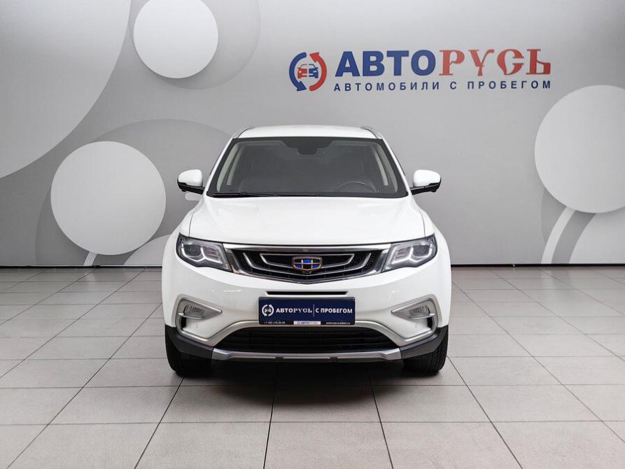 Geely Atlas I Подольск  - изображение 3