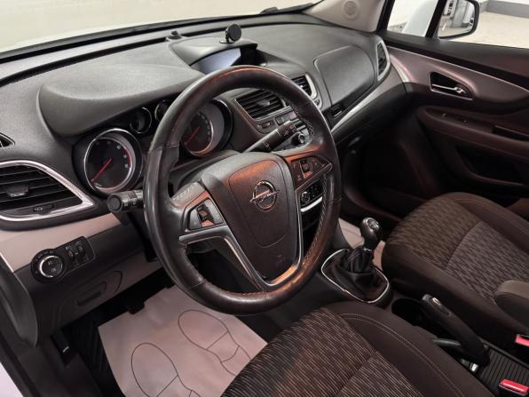 Opel Mokka I с пробегом 2013 года, цена 976 000 рублей, 162435 км, внедорожник, Автокод Объявления