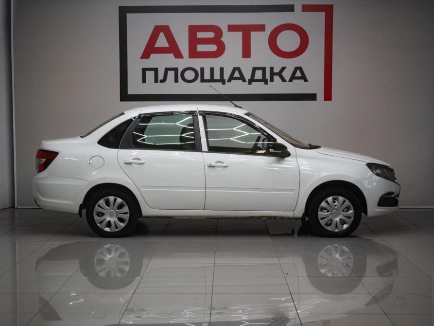 Lada (ВАЗ) Granta I Рестайлинг Челябинск  - изображение 10