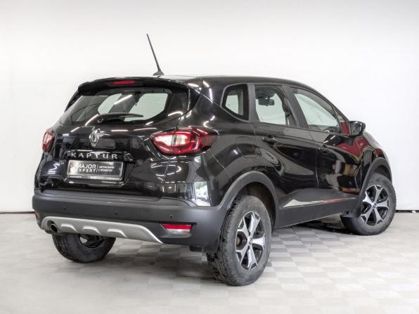Renault Kaptur I Рестайлинг с пробегом 2021 года, цена 1 489 000 рублей, 85265 км, внедорожник, Автокод Объявления