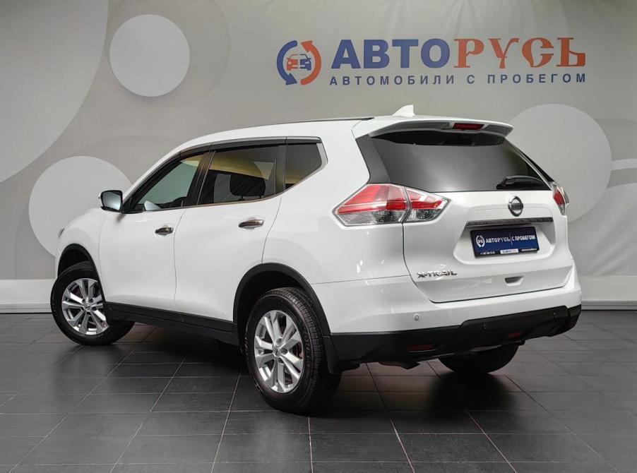 Nissan X-Trail III Москва  - изображение 2