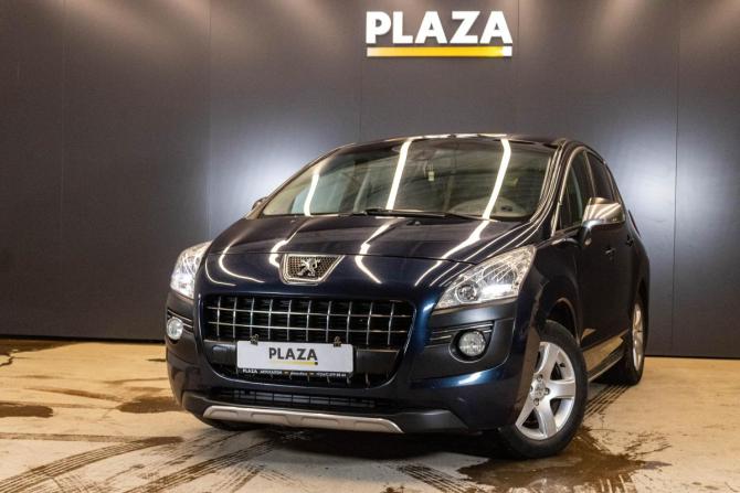 Peugeot 3008 I