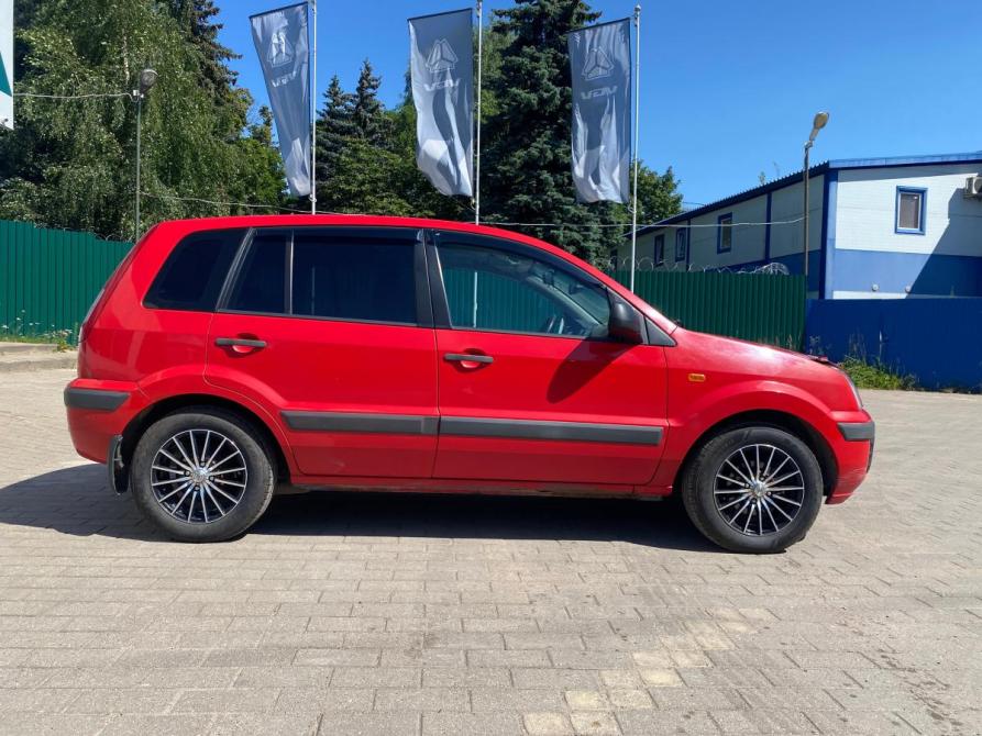 Ford Fusion I Рестайлинг Великий Новгород  - изображение 9