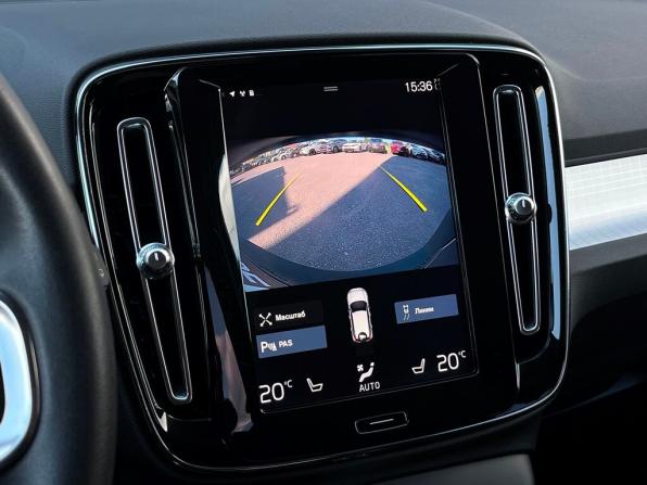Volvo XC40 I с пробегом 2018 года, цена 2 873 200 рублей, 120697 км, внедорожник, Автокод Объявления