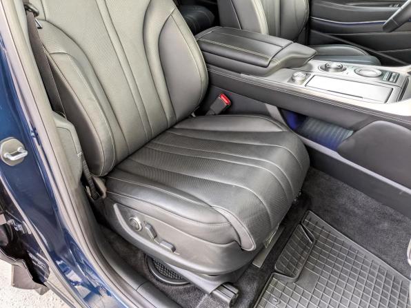 Genesis GV80 I с пробегом 2021 года, цена 6 600 000 рублей, 14400 км, внедорожник, Автокод Объявления