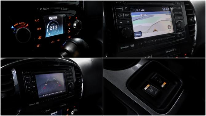 Nissan Juke I с пробегом 2012 года, цена 820 000 рублей, 198327 км, внедорожник, Автокод Объявления