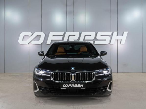 BMW 5 серии VII (G30/G31/G38) Рестайлинг с пробегом 2022 года, цена 5 729 000 рублей, 98855 км, седан, Автокод Объявления