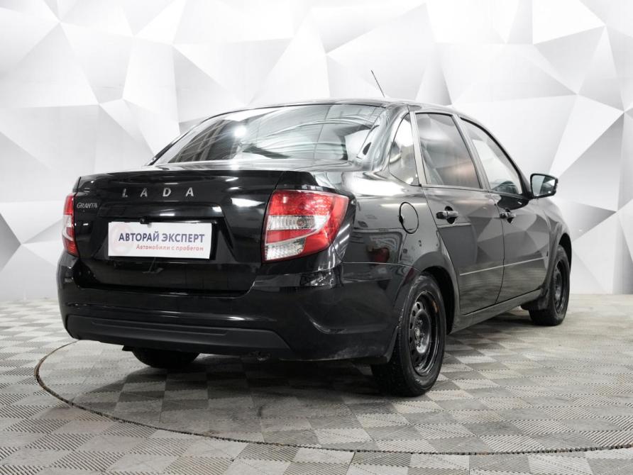 Lada (ВАЗ) Granta I Рестайлинг Ульяновск  - изображение 5