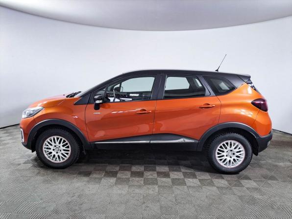 Renault Kaptur I с пробегом 2016 года, цена 1 495 000 рублей, 173000 км, внедорожник, Автокод Объявления