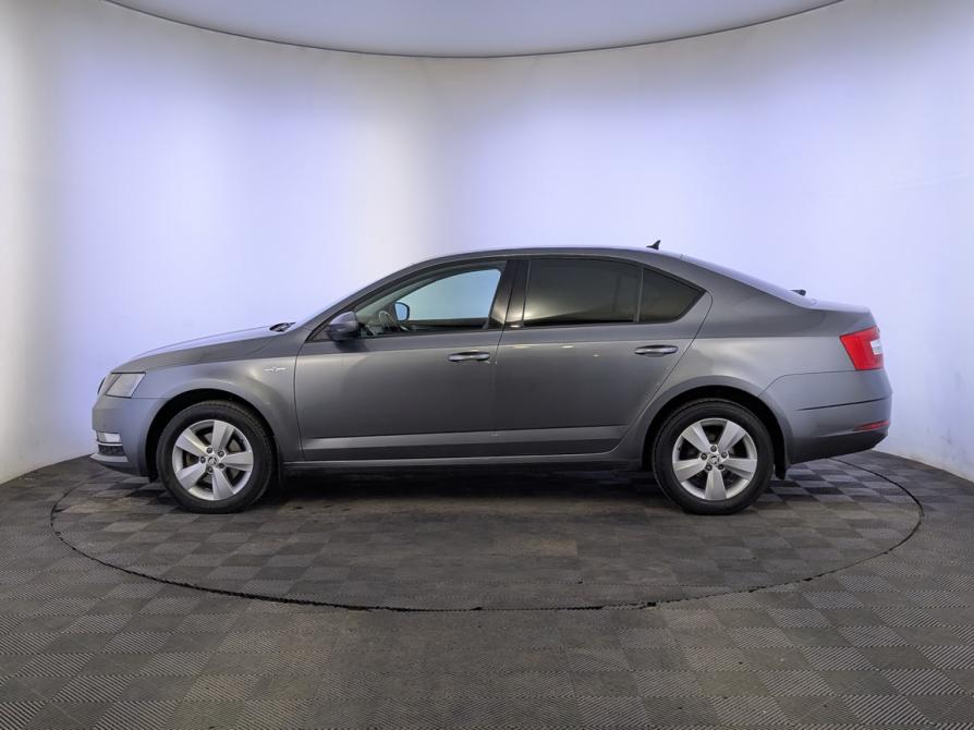 Skoda Octavia III (A7) Рестайлинг Москва  - изображение 8