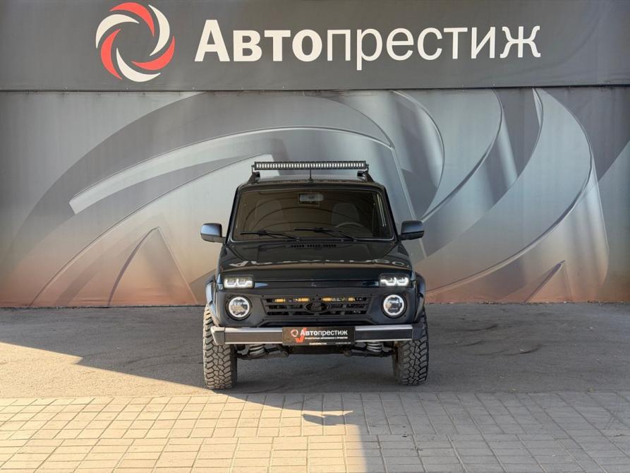 Lada (ВАЗ) 2121 (4x4) I Рестайлинг Волгоград  - изображение 2