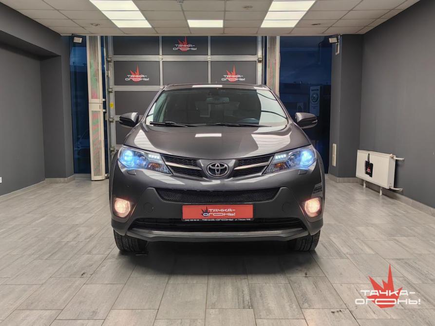 Toyota RAV4 IV (XA40) Пермь  - изображение 3