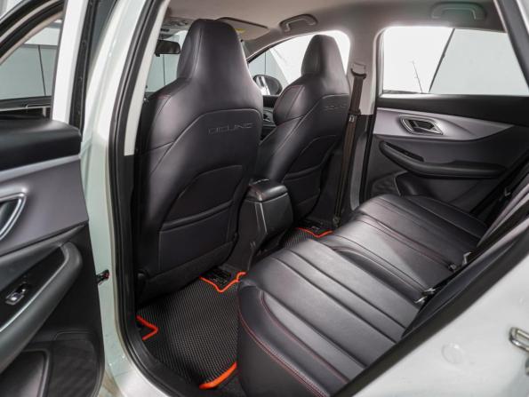 BAIC U5 Plus с пробегом 2024 года, цена 1 499 000 рублей, 13130 км, седан, Автокод Объявления