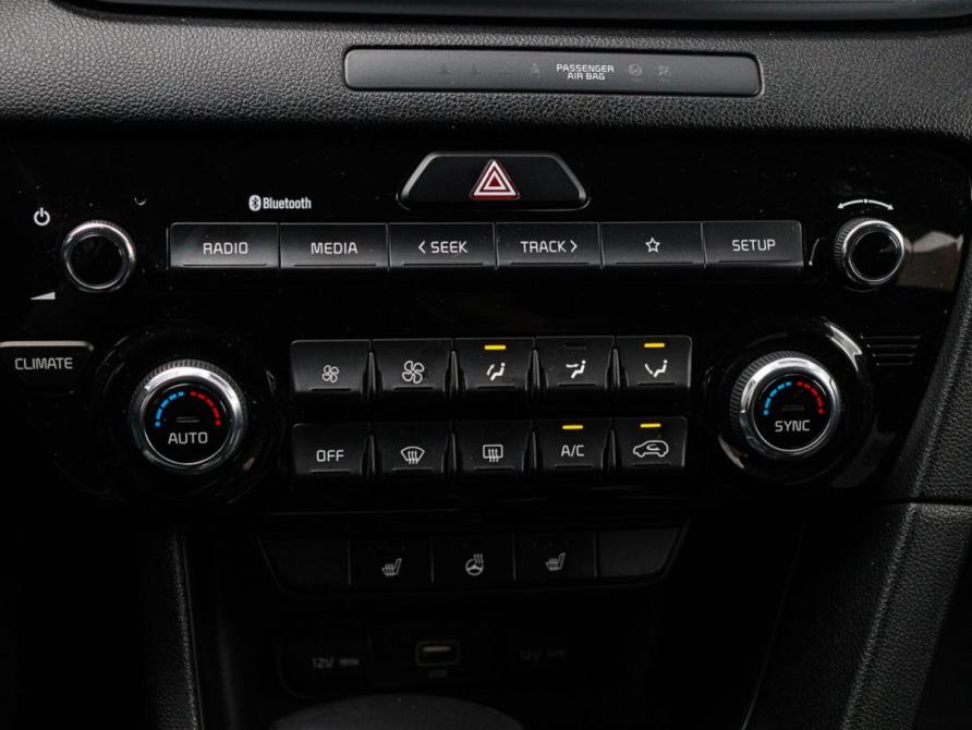 Kia Sportage IV Рестайлинг Москва  - изображение 21
