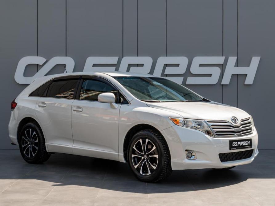 Toyota Venza I Краснодар  - изображение 1