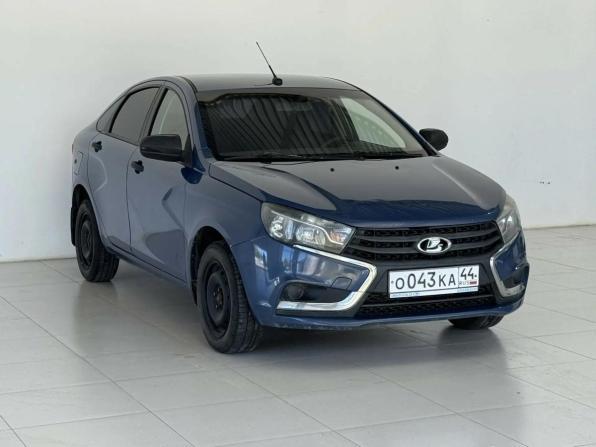 Lada (ВАЗ) Vesta I с пробегом 2016 года, цена 595 000 рублей, 225910 км, седан, Автокод Объявления