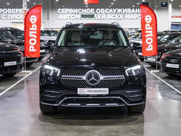 Mercedes-Benz GLE II (V167) с пробегом 2021 года, цена 5 999 700 рублей, 120852 км, внедорожник, Автокод Объявления