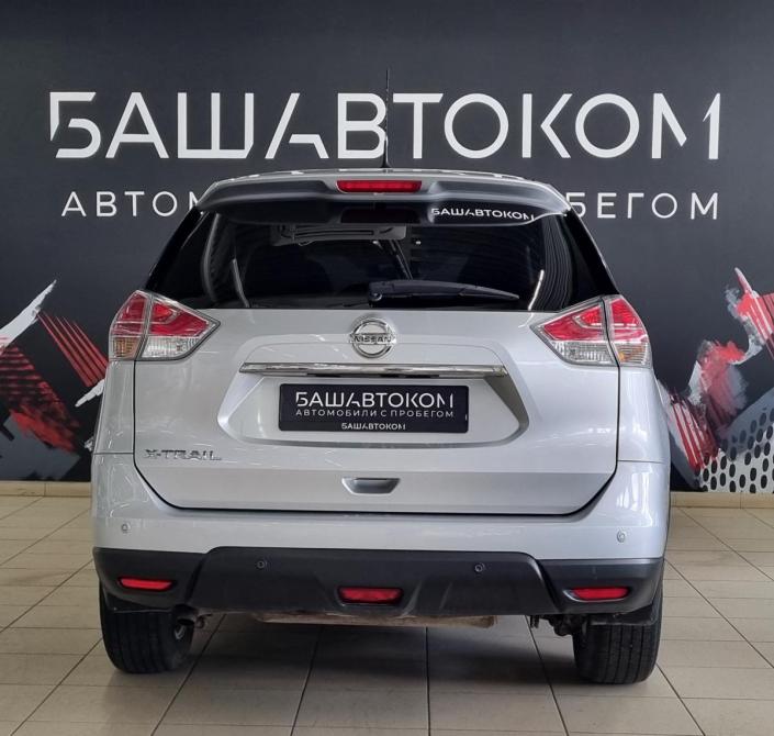 Nissan X-Trail III Уфа  - изображение 5