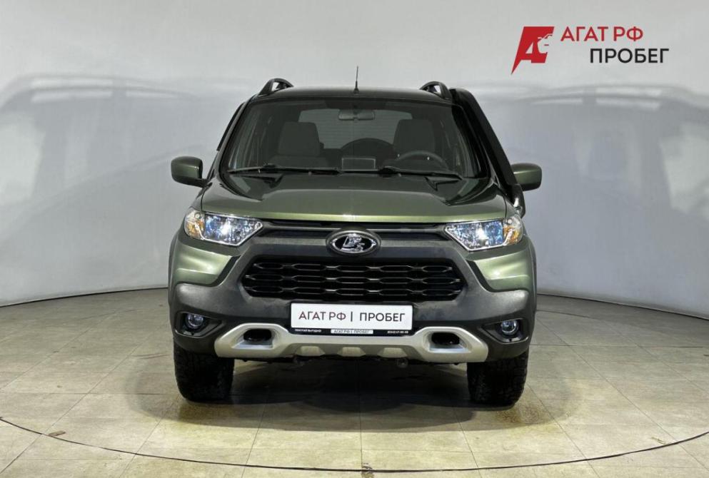 Lada (ВАЗ) Niva Travel I Саранск  - изображение 2