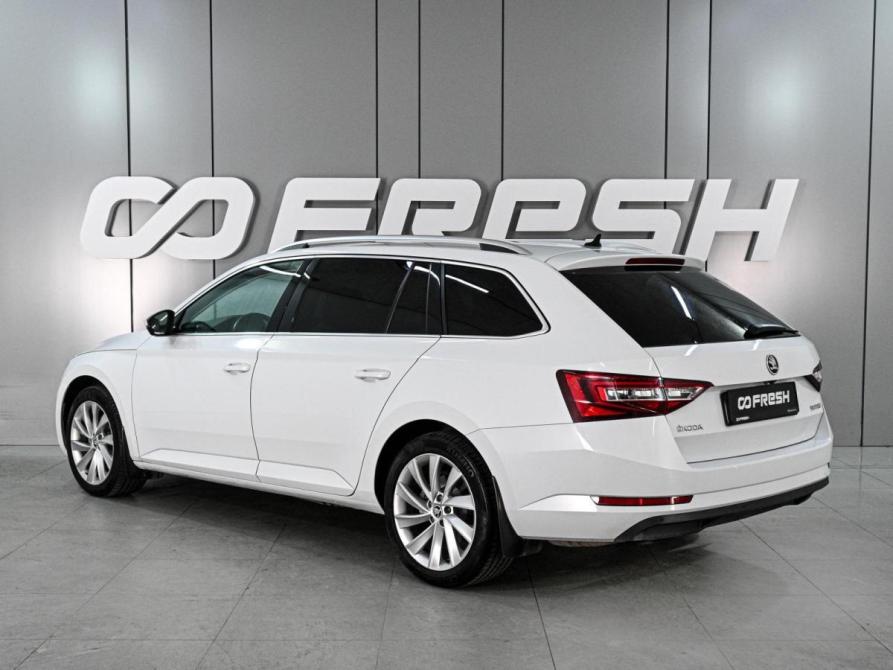 Skoda Superb III Ростов-на-Дону  - изображение 2