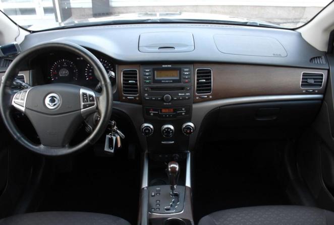 SsangYong Actyon II с пробегом 2012 года, цена 999 000 рублей, 95146 км, внедорожник, Автокод Объявления