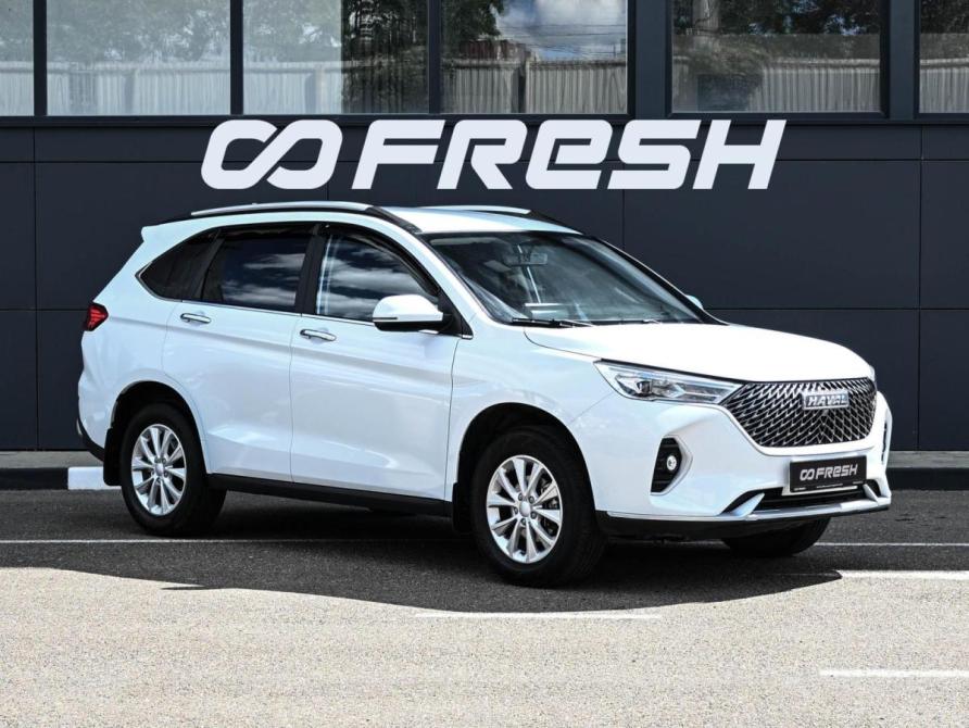 Haval M6 II Новороссийск  - изображение 1