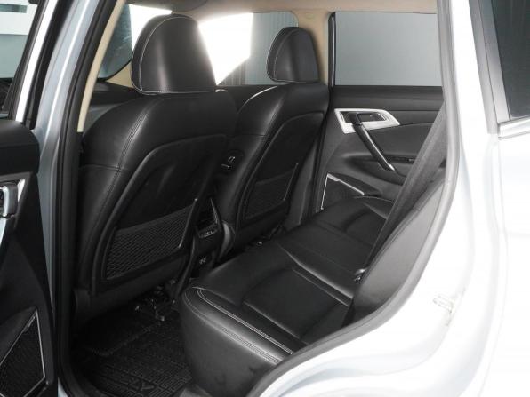 Geely Atlas I с пробегом 2019 года, цена 1 489 000 рублей, 131488 км, внедорожник, Автокод Объявления