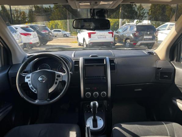 Nissan X-Trail II Рестайлинг с пробегом 2012 года, цена 1 299 000 рублей, 180005 км, внедорожник, Автокод Объявления