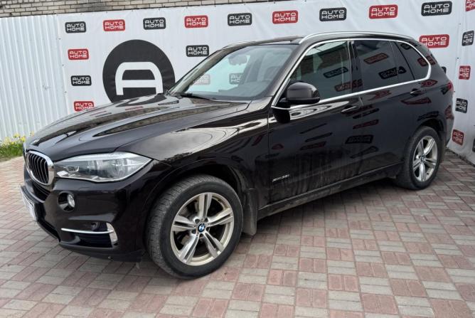 BMW X5 III (F15) с пробегом 2017 года, цена 3 299 999 рублей, 204001 км, внедорожник, Автокод Объявления