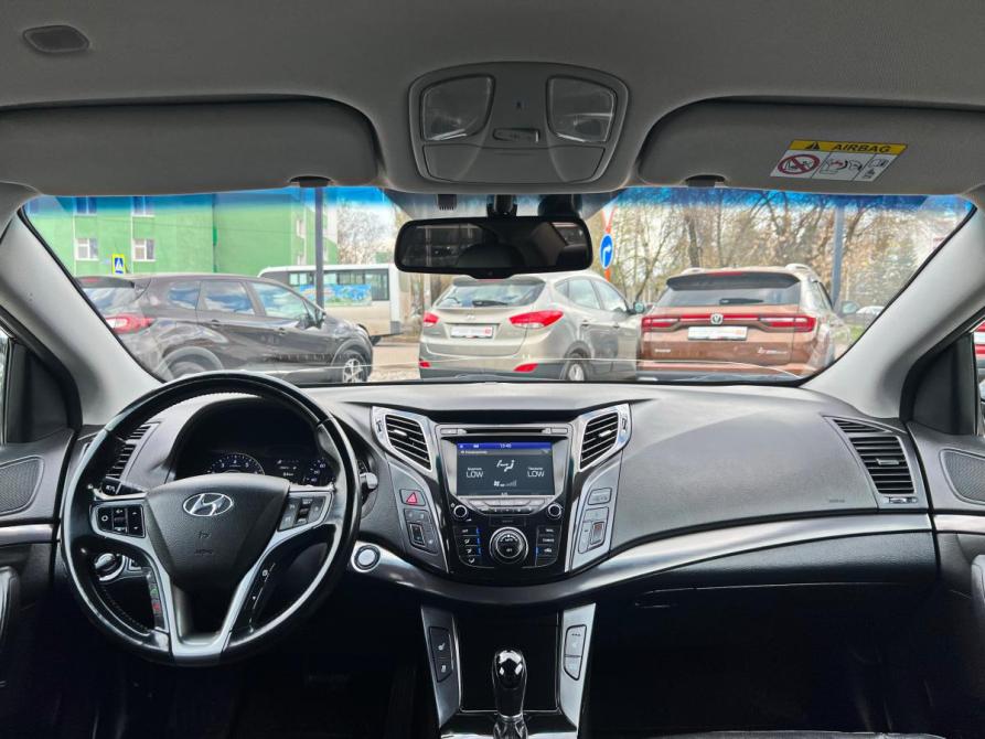 Hyundai i40 I Рестайлинг Стерлитамак  - изображение 15