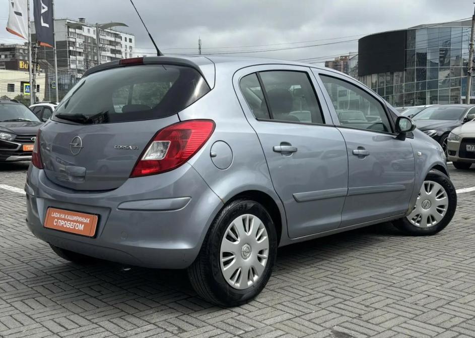 Opel Corsa D Челябинск  - изображение 3