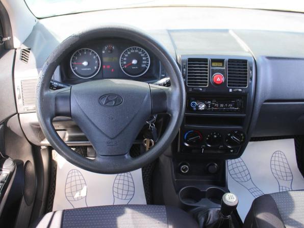 Hyundai Getz I Рестайлинг с пробегом 2008 года, цена 400 000 рублей, 234900 км, хэтчбек, Автокод Объявления