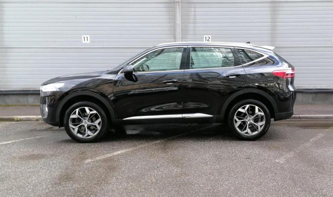 Haval F7 I с пробегом 2021 года, цена 1 599 000 рублей, 151964 км, внедорожник, Автокод Объявления