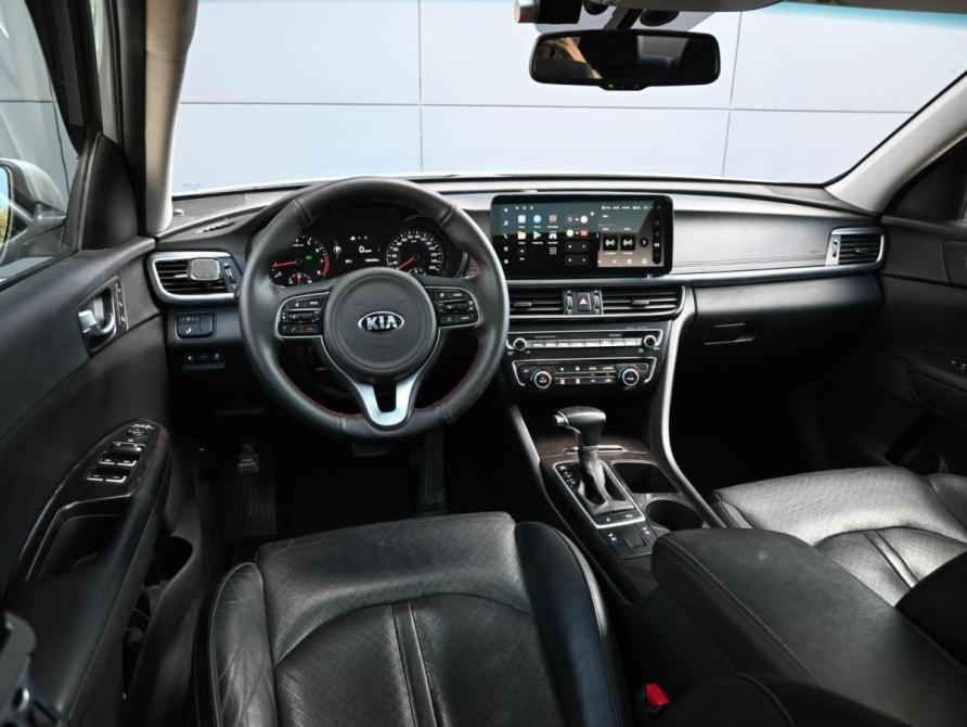 Kia Optima IV Новороссийск  - изображение 6