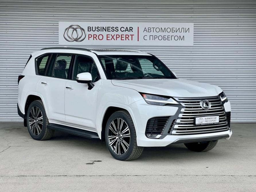 Lexus LX IV Кемерово  - изображение 3